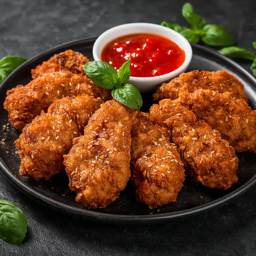 Crispy Chicken