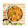 Chicken Leg Egg Biryani
