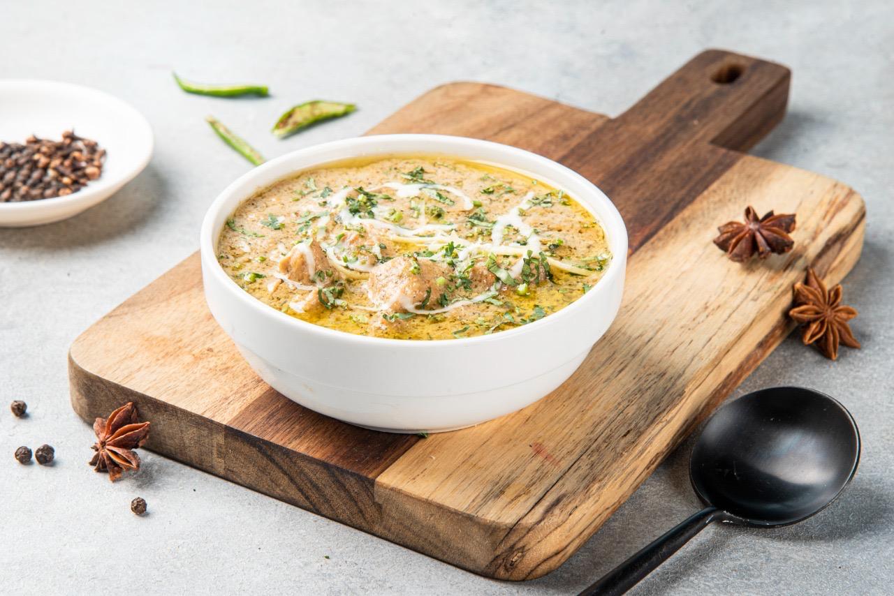 Chicken Korma (2pc)