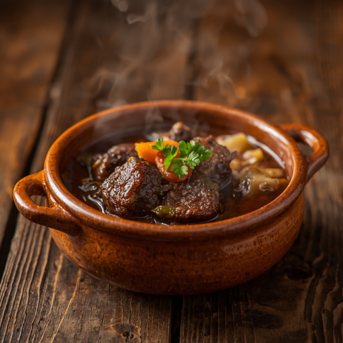 Mutton Stew (4pc)