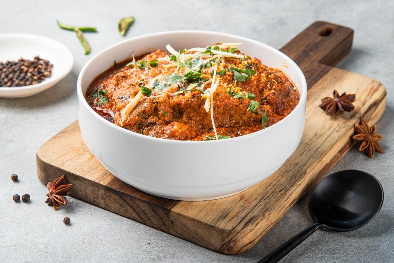 Chicken Tikka Butter Masala Half (4pc)