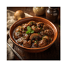 Mushroom Do Pyaza