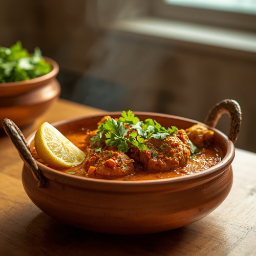 Chicken Boti Masala (Bone)