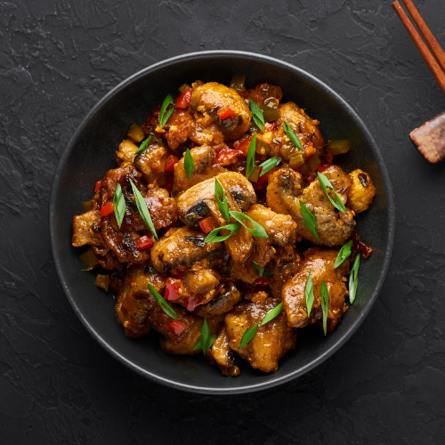 Chicken Manchuria