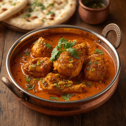 Chicken Tandoori Butter Masala Full (8pc)