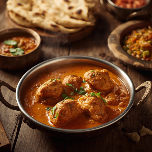 Chicken Bharta
