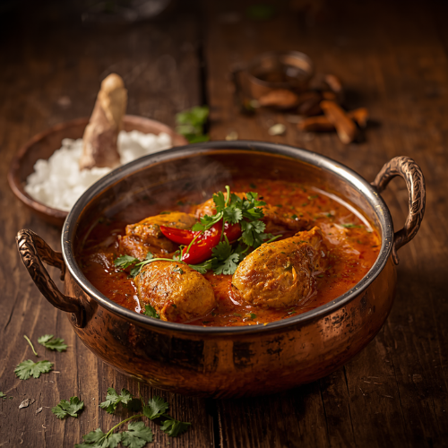 Chicken Kadahi (F)