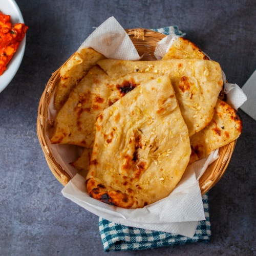 Stuffed Paratha