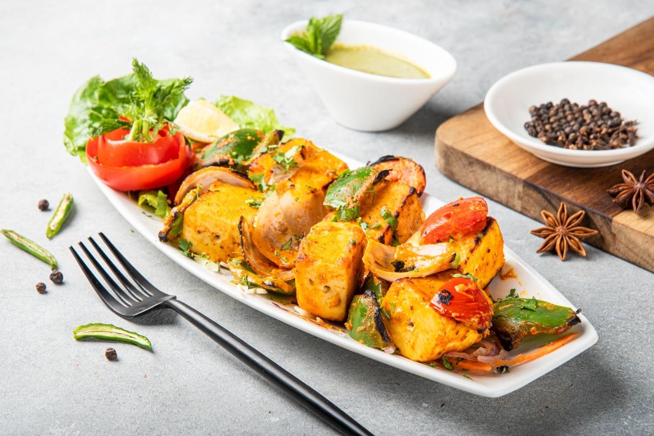 Paneer Tikka