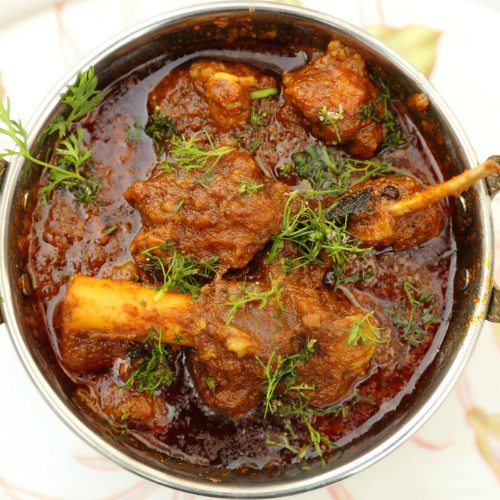 Mutton Shahi Korma (F)