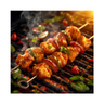 Chicken Tikka Kabab