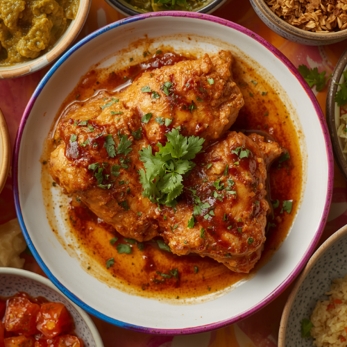 Chicken Kassa (2pc)