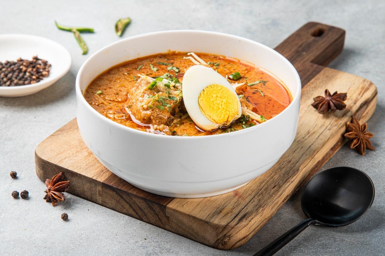 Egg Curry