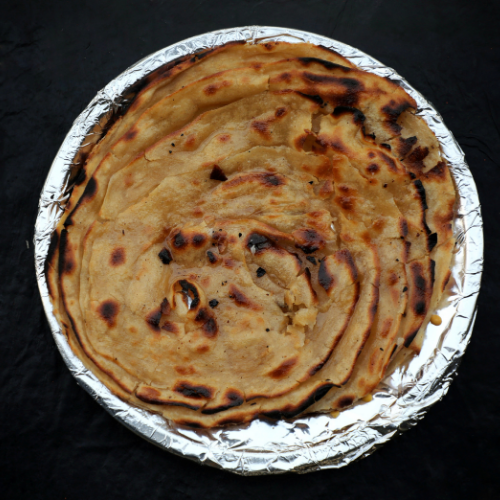 Tandoori Lacha Paratha