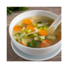 Veg Lemon Coriander Soup