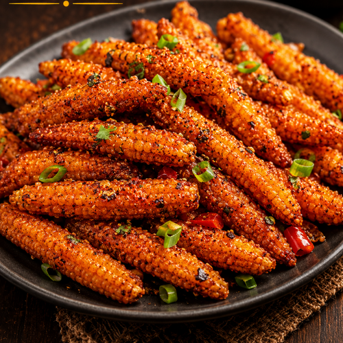 Crispy Baby Corn