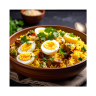 Egg Biryani